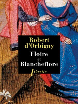 cover image of Floire et Blancheflore